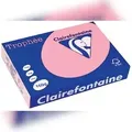 Produktbild: Clairefontaine Kopierpapier 2634C 025601610311 A4 160g ro 250Bl