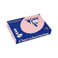 Produktbild: Trophäe 4 Stück Kopierpapier 250 Blatt Papier 160 g A4 210 x 297 mm FSC zertifiziert Rosa
