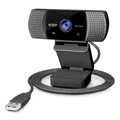 Produktbild: Webcam Urban Factory WHD20UF-V2 Full HD