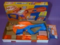 Produktbild: Hasbro F8621EU4 Nerf N Series Pinpoint Blaster mit 10er Clip-Magazin + 18 Darts