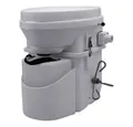 Produktbild: Nature's Head Campingtoilette Nature’s Head® Komposttoilette mit Spider Handle (Handkurbel)