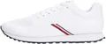 Produktbild: Tommy Hilfiger Herren Runner Sneaker New Eva Knit Low Top, Weiß (White), 42
