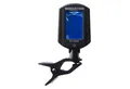 Produktbild: MUSIC STORE Stimmgerät, (Stimmgerät chromatischer Clip-On Tuner für Gitarre und Bass 440 Hz Kalibrierung Zubehör für Gitarre Display mit Hintergrundbeleuchtung), Stimmgerät, Clip-On Tuner, chromatisch, Gitarre, Bass, 440 Hz