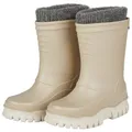 Produktbild: Sterntaler - Kid's Gummistiefel Uni Gefüttert - Gummistiefel 24/25 | EU 24-25 beige