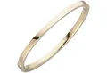 Produktbild: Schmuck Krone Goldring Schmaler Ring aus 333 Gelbgold flach schlicht, Gold 333