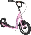 Produktbild: BIKESTAR Tretroller Kinderroller ab 6 - 7 Jahre | 12 Zoll Sport Edition | Pink
