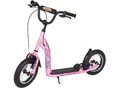 Produktbild: Scooter BIKESTAR, rosa, RollerB:51cm L:116cm, B:51cm L:116cm