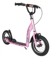 Produktbild: Star-Scooter Cityroller 12 Zoll, ab 8 Jahre, Kinder City Roller ab 124 cm, Jungen, Mädchen, Höhenverstellbar, Seitenständer