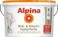 Produktbild: ALPINA Nikotinsperre 5 Liter weiß matt, Innen Spezialfarbe hochdeckend