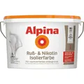 Produktbild: Alpina Russ- und Nikotinfarbe 5L weiss, matt