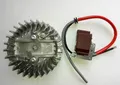 Produktbild: Polrad und Zündmodul Dolmar 010038143