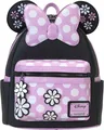 Produktbild: Loungefly Disney Minnie Floral Rock the Dots Rucksack