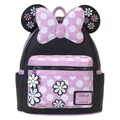 Produktbild: Loungefly Disney Minnie Floral Rock The Dots Mini Rucksack