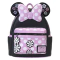 Produktbild: Disney Minnie Floral Rock the Dots Rucksack