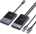 Produktbild: UGREEN Wireless USB C Transmitter und Receiver USB C TX und HDMI RX 1080P@60Hz