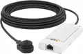 Produktbild: AXIS P1265 Network Camera - Netzwerk-Überwachungskamera - Farbe - 1920 x 1080 - 1080p - feste Irisblende - feste Brennweite - kabelgebunden - LAN 10/100 - MPEG-4, MJPEG, H.264 - PoE Class 2