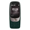 Produktbild: Nokia 6310 (2024) Handy (7.11 cm/2.8 Zoll, 0,3 MP Kamera, austauschbarer Akku)