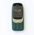 Produktbild: Nokia 6310 Handy Dual SIM Dunkelgrün 2.8 Bluetooth FM Radio