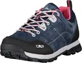 Produktbild: CMP Womens Alcor Low Wmn Trekking Shoe Wp, Asphalt-Fragola,37 EU