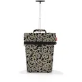 Produktbild: Reisenthel Einkaufstrolley Trolley M baroque marble, Kunststoff, 43x53x21 cm, Freizeit, Koffer & Taschen, Einkaufstaschen