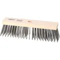 Produktbild: Nölle Besen Stahldrahtbesen, 244100, mit Stielloch und Stahldraht-Borsten, Breite 30 cm