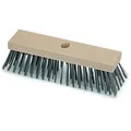 Produktbild: NÖLLE PROFI BRUSH Bürsten- und Pinseltechnik e.K. Stahldrahtbesen, Drahtbesen aus Flachholz mit Stielloch, 6-reihig, Breite: 30 cm 00244100