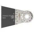 Produktbild: FEIN E-Cut-Sägeblatt Standard HCS 50/65 mm SLP Form 134 (1 Stück)
