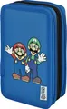 Produktbild: Undercover Federmäppchen Super Mario 3-Fach gefüllt - Schulbedarf