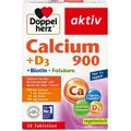 Produktbild: Doppelherz® aktiv Calcium+D3 900 30 St