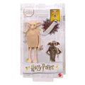 Produktbild: Harry Potter GXW30-13 cm großer Dobby der Hauself als Puppe aus Harry Potter zum Sammeln, ab 6 Jahren, Mehrfarbig