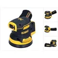 Produktbild: DeWalt DCW 210 N Akku Exzenterschleifer 18 V 125 mm Brushless Solo - ohne Akku, ohne Ladegerät