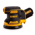 Produktbild: DEWALT DCW210N 18V XR 12.7cm/125mm Bürstenlos Exzenterschleifer (Gehäuse Nur )