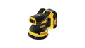 Produktbild: DEWALT DCW210N Tellerschleifer Gelb 8000 OPM 12000 2 6 mm 74 dB ~D~