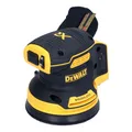 Produktbild: DeWalt DCW 210 N Akku Exzenterschleifer 18V 125 mm Brushless Solo - ohne Zubehör