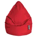 Produktbild: Sitting Point BeanBag Brava XL 70 x 110 cm, Tomate 70x110cm