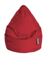 Produktbild: Sitzsack Brava Bean Bag XL ca. 220 Liter Tomate