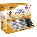 Produktbild: Bic Cristal Original (Schwarz, 100 x) (942911)