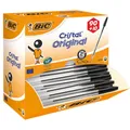 Produktbild: 90 + 10 GRATIS: BIC Kugelschreiber Cristal® Original transparent,...