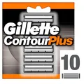 Produktbild: Gillette ContourPlus Rasierklingen 10 St.