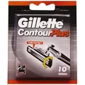 Produktbild: Gillette Contour Plus Klingen 10er