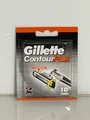 Produktbild: Gillette Contour Plus Rasierklingen Wahlweise 10-50 Klingen OVP