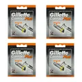 Produktbild: Gillette Contour Plus Rasierklingen 10,20,30,40,50,100 Rasierklingen -NEU - OVP-