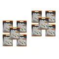 Produktbild: 100x Gillette Contour Plus Rasierklingen - NEU - OVP -