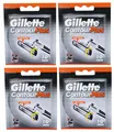 Produktbild: 40 Gillette Contour Plus Rasierklingen schwenkbare Doppelklinge in 4x 10er OVP