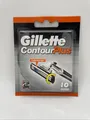 Produktbild: Gillette Contour Plus Rasierklingen  10 Klingen