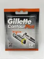 Produktbild: 20x Gillette Contour Plus Rasierklingen - NEU  - für Männer