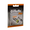 Produktbild: Gillette Contour Plus Rasierklingen 10 Stück Klingen Herren