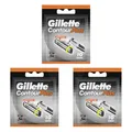 Produktbild: Gillette Contour Plus Rasierklingen - 30er Pack I Ersatzklingen für Nassrasierer