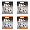 Produktbild: Gillette Contour Plus Rasierklingen für Herren Nassrasierer - 40er Pack Klingen