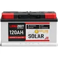 Produktbild: Langzeit Solarbatterie 120AH 12V Wohnmobilbatterie